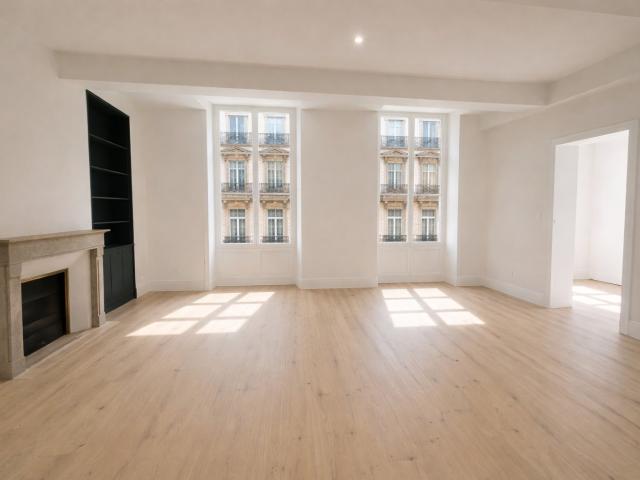 Appartement 3 pièces 75 m²