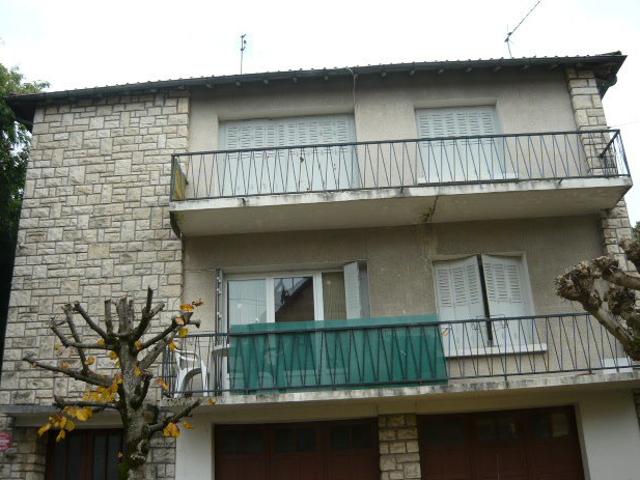 Appartement 3 pièces 75 m²