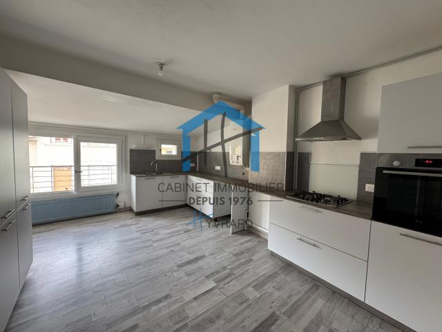 Appartement 3 pièces 75 m²