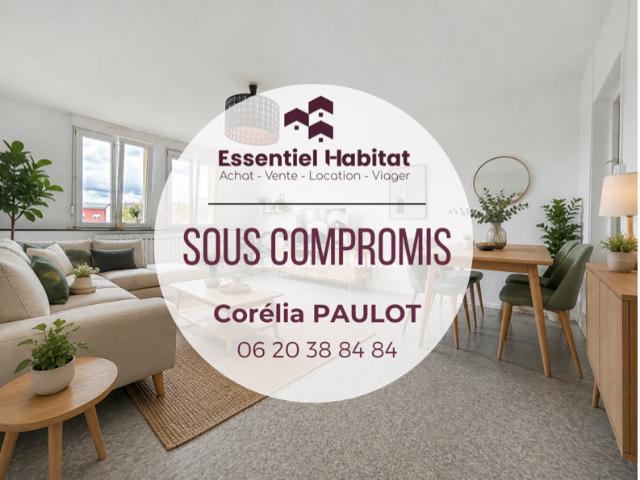 Appartement 3 pièces 75 m²