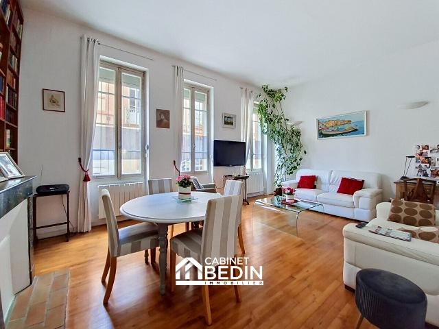 Appartement 3 pièces 75 m²