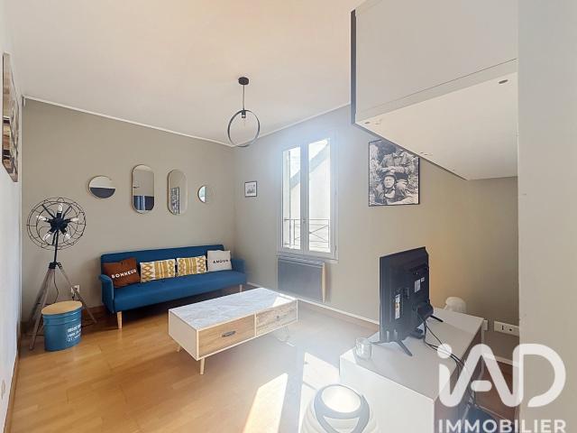 Appartement 3 pièces 75 m²