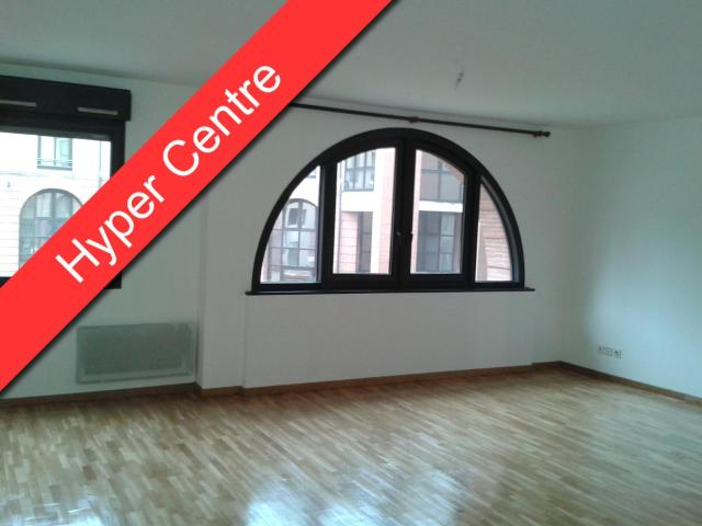 Appartement 3 pièces 75 m²