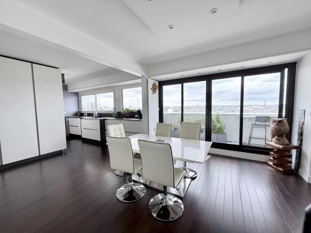 Appartement 3 pièces 81 m²