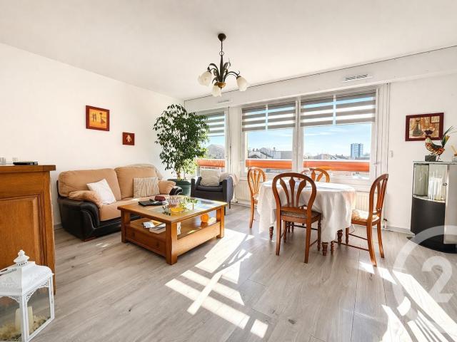 Appartement 3 pièces 75 m²