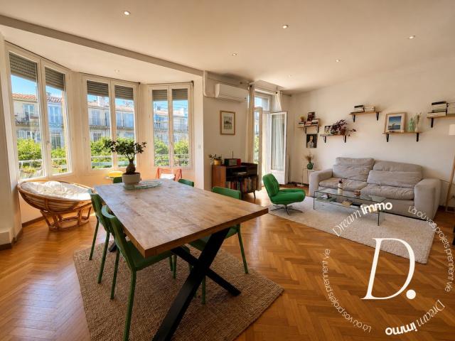 Appartement 3 pièces 75 m²