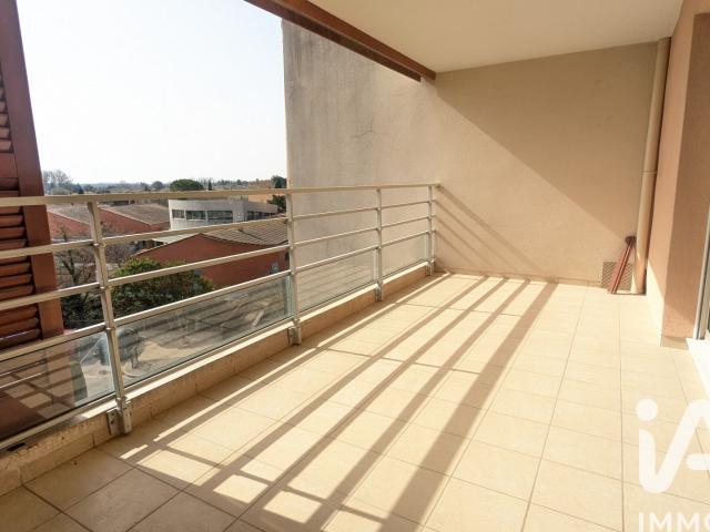 Appartement 3 pièces 75 m²