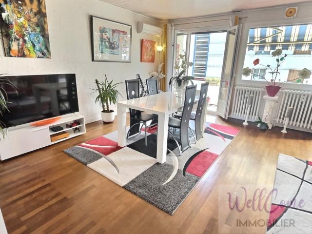 Appartement 3 pièces 75 m²