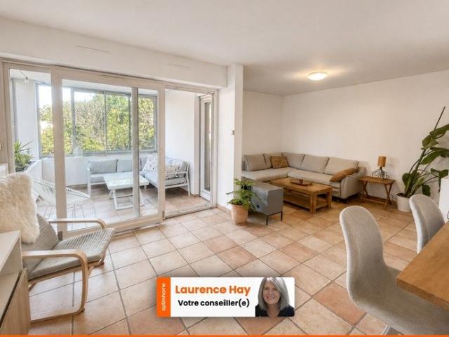 Appartement 3 pièces 75 m²
