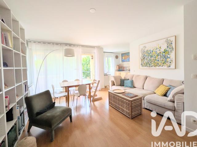 Appartement 3 pièces 75 m²