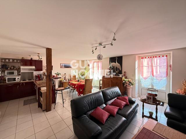 Appartement 3 pièces 75 m²