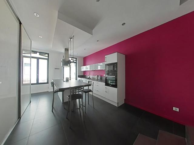 Appartement 3 pièces 75 m²