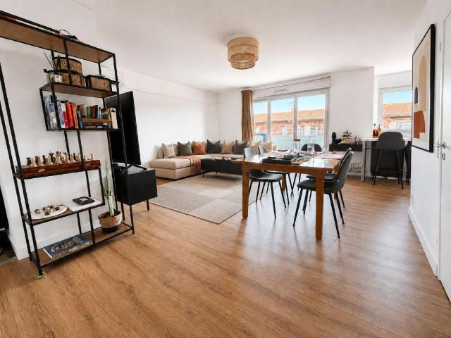 Appartement 3 pièces 73 m²