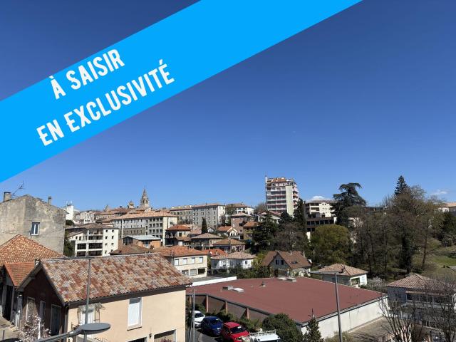 Appartement 3 pièces 75 m²