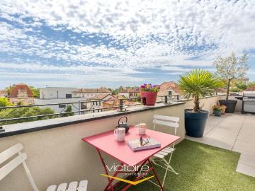 Appartement 3 pièces 75 m²