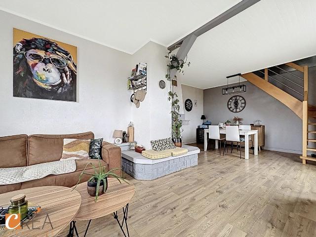 Appartement 3 pièces 75 m²
