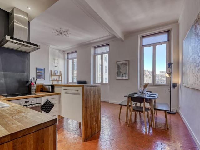 Appartement 3 pièces 75 m²