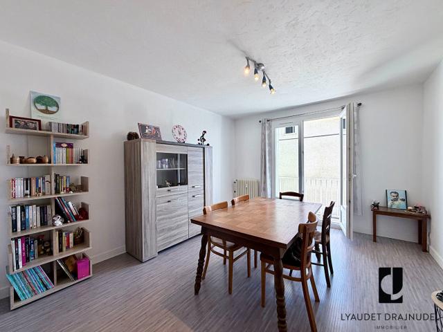 Appartement 3 pièces 75 m²