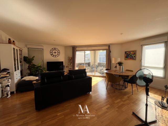 Appartement 3 pièces 75 m²