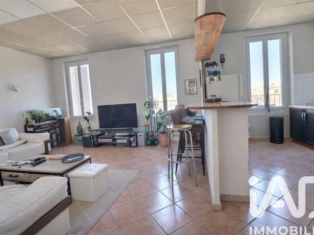 Appartement 3 pièces 75 m²