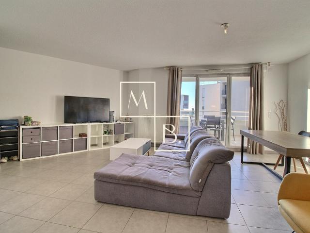 Appartement 3 pièces 75 m²