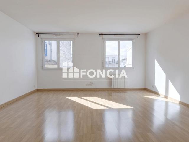 Appartement 3 pièces 75 m²