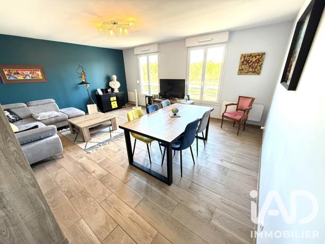 Appartement 3 pièces 75 m²