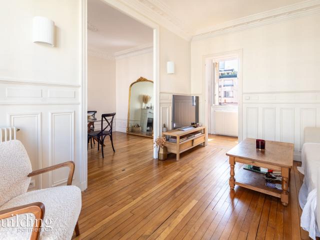 Appartement 3 pièces 75 m²