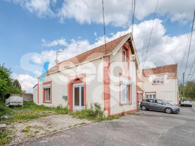 Appartement 3 pièces 75 m²