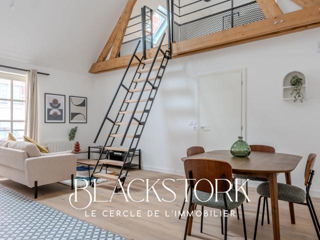 Appartement 3 pièces 75 m²