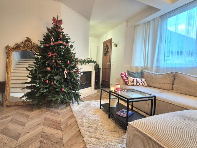 Appartement 3 pièces 75 m²