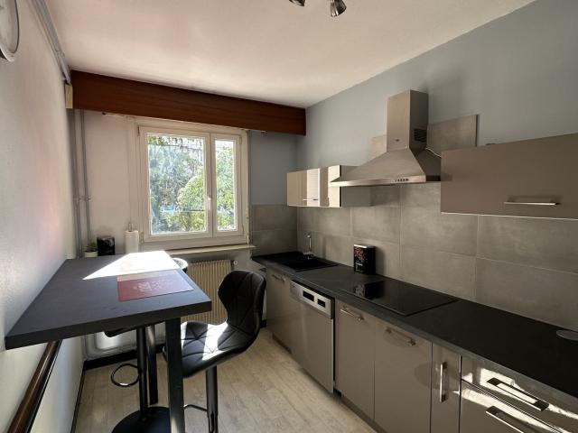Appartement meublé 3 pièces 75 m²