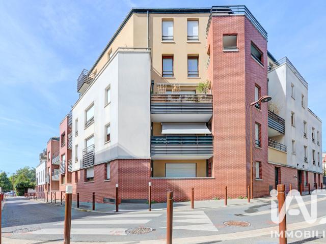 Appartement 3 pièces 75 m²