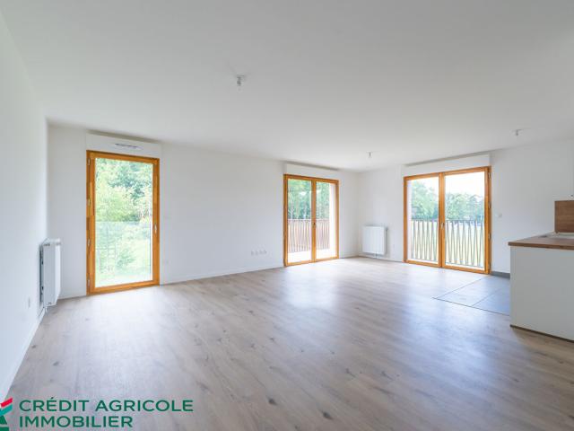 Appartement 3 pièces 75 m²