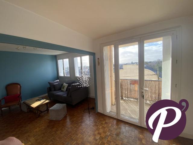 Appartement 3 pièces 75 m²