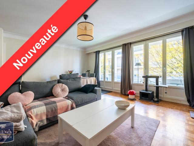 Appartement 3 pièces 75 m²