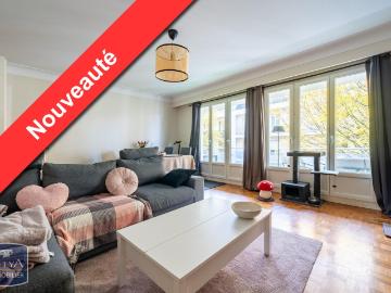 Appartement à vendre à Rue Chauvin - Jardin
