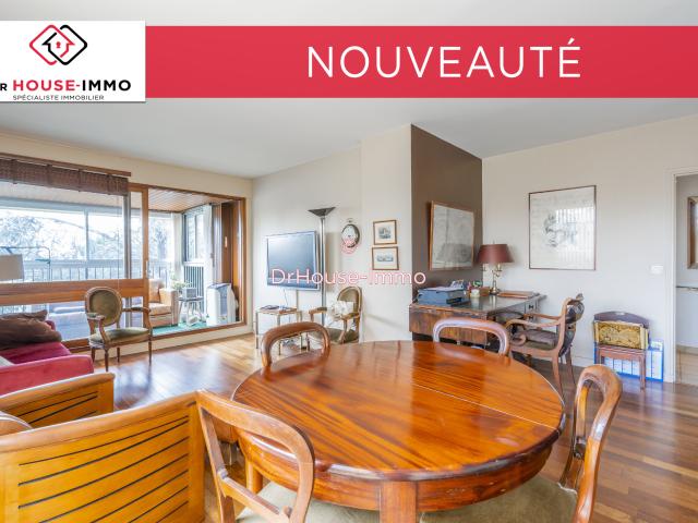 Appartement 3 pièces 75 m²