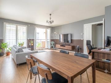 Appartement 3 pièces 75 m²