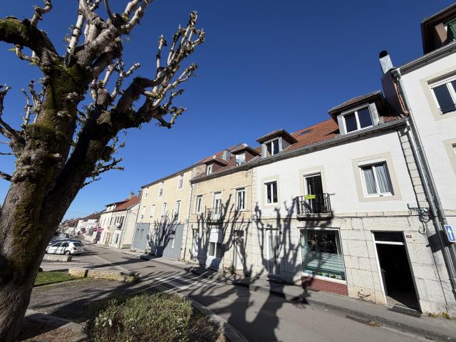 Appartement 3 pièces 75 m²