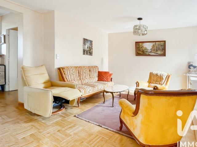 Appartement 3 pièces 75 m²