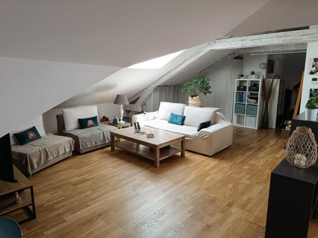 Appartement 3 pièces 75 m²