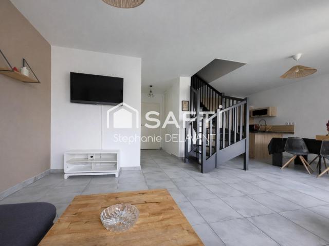 Appartement 3 pièces 75 m²
