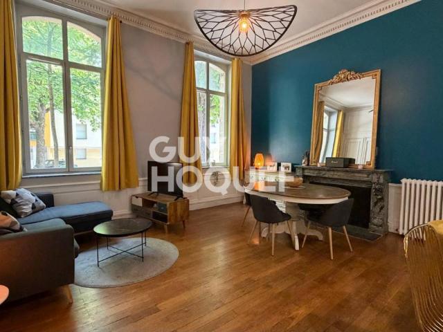 Appartement 3 pièces 75 m²