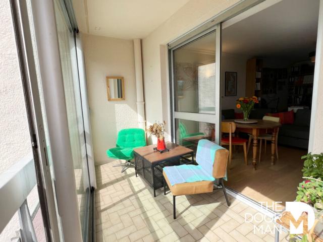 Appartement 3 pièces 75 m²