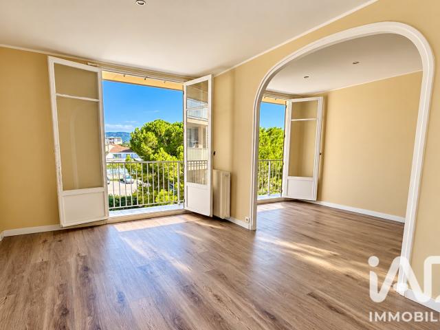 Appartement 3 pièces 75 m²