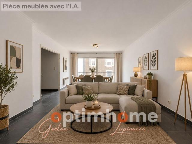 Appartement 3 pièces 75 m²