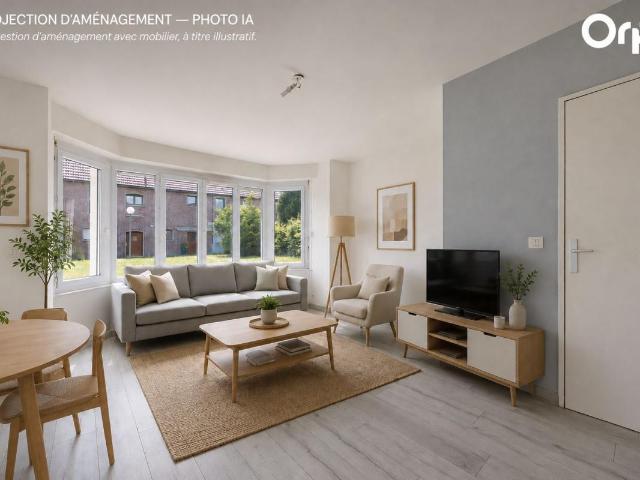 Appartement 3 pièces 75 m²