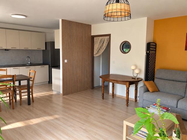 Appartement 3 pièces 75 m²