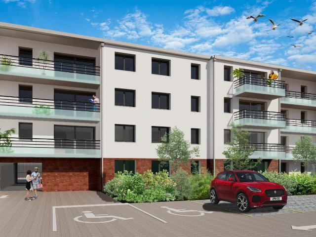 Appartement 3 pièces 75 m²